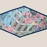 The Diamond Scarf
