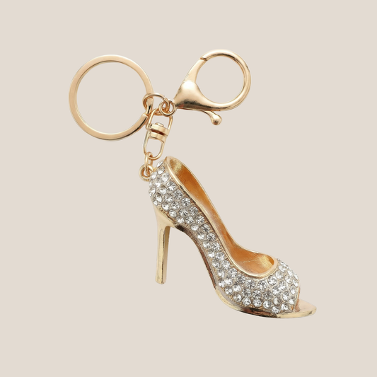 Gala Heel Charm