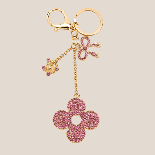 Estelle Floral Charm