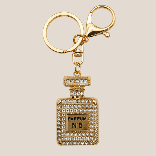 The Parfum Keycharm