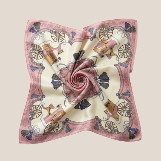 Aria Deluxe Silk Scarf