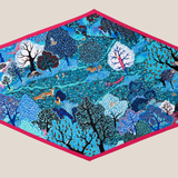 The Diamond Scarf