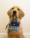 The Walkies Collection – Mini Luxe dog bag carrier