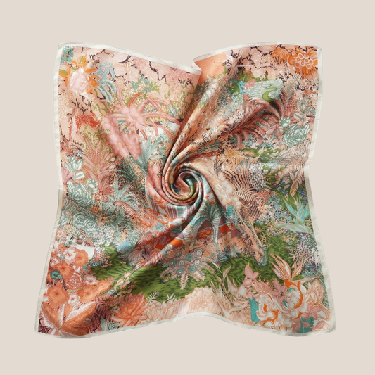 Amari Deluxe Silk Scarf