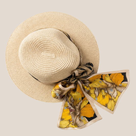 Riva Deluxe Silk Scarf