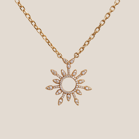 The Sunni dayz Necklace