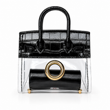 The Walkies Collection – Mini Luxe dog bag carrier