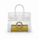 The Walkies Collection – Mini Luxe dog bag carrier