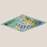 The Diamond Scarf