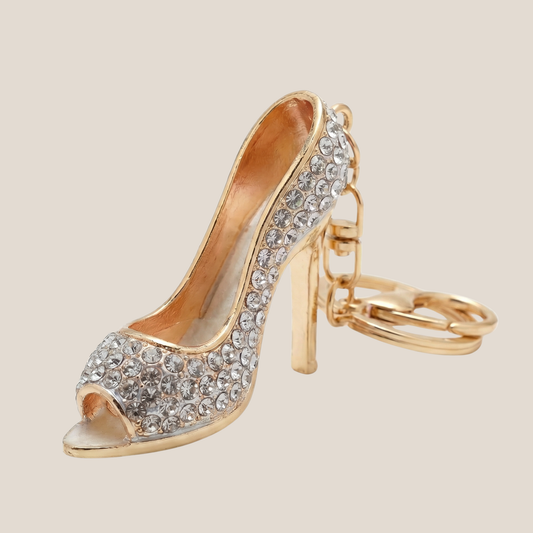 Gala Heel Charm