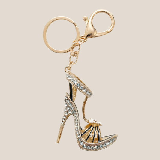 Petal Heel Charm