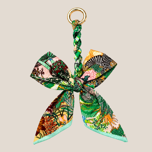 Bow Keycharm