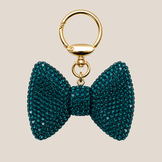 Bow Keychain