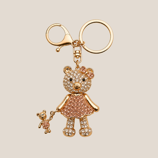Mimi & Mini Keycharm