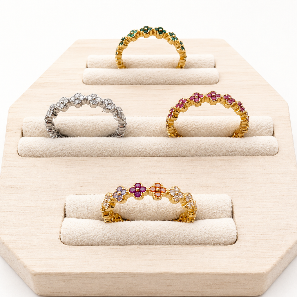 The Fleur Ring