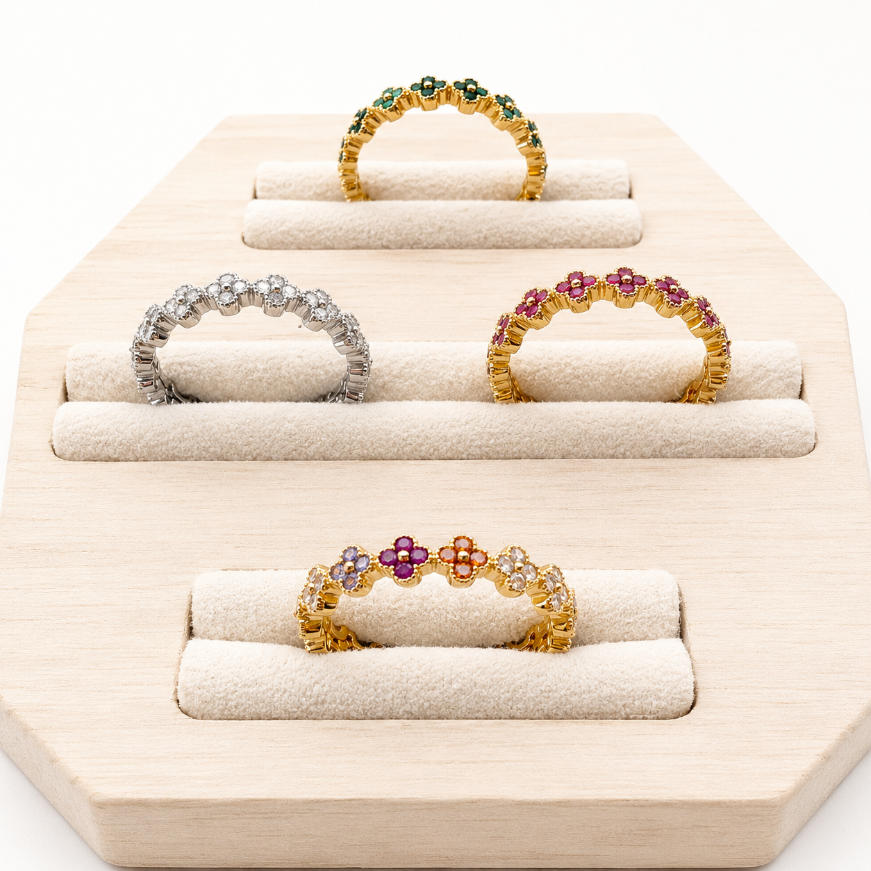 The Fleur Ring