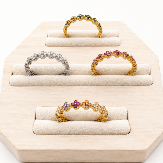 The Fleur Ring