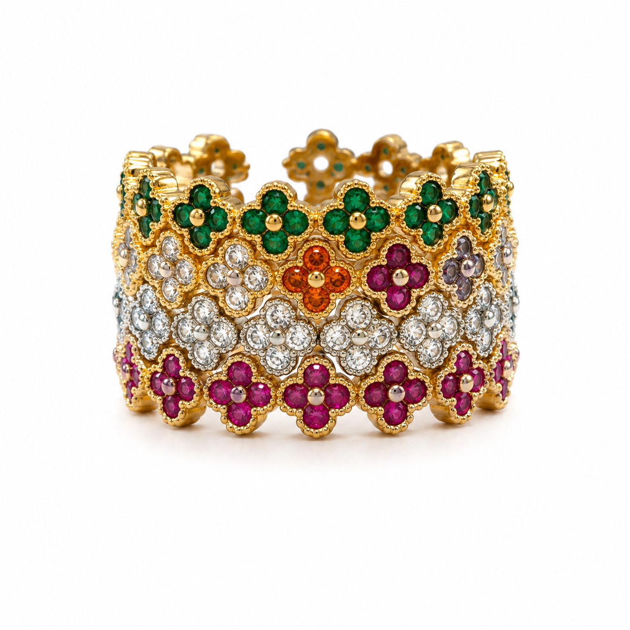The Fleur Ring