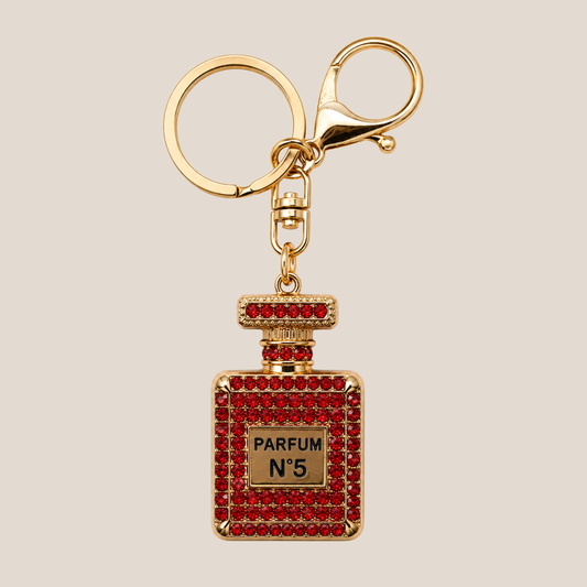 The Parfum Keycharm