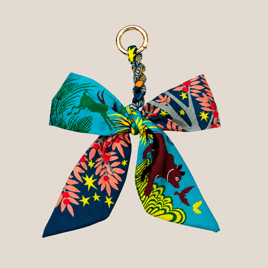 Bow Keycharm
