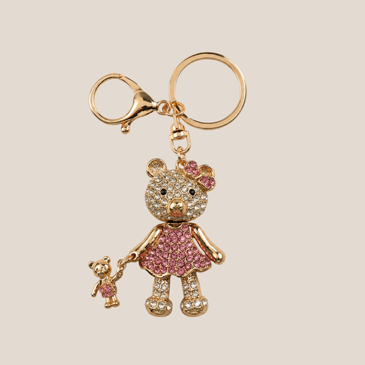 Mimi & Mini Keycharm