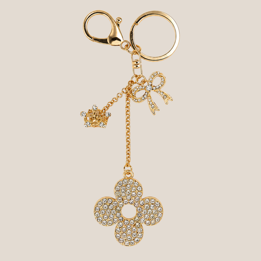 Estelle Floral Charm