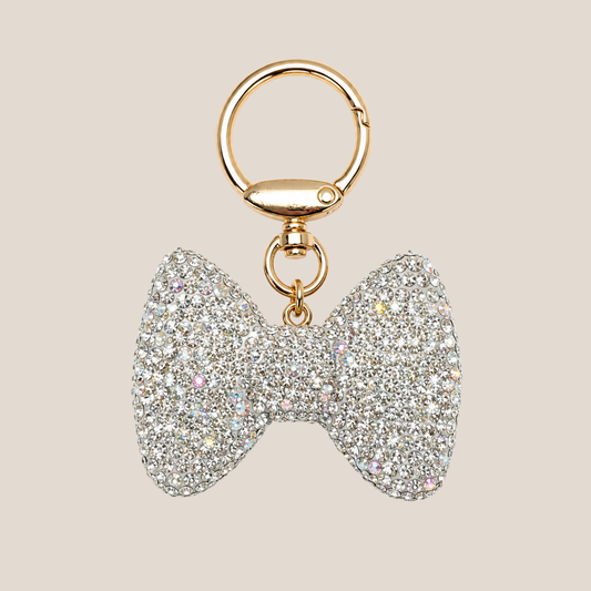 Bow Keychain