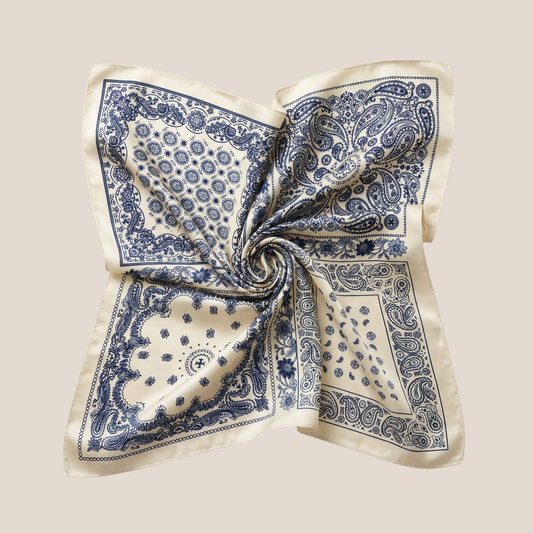 Aria Deluxe Silk Scarf