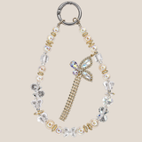 Crystal Handbag | Phone Charm