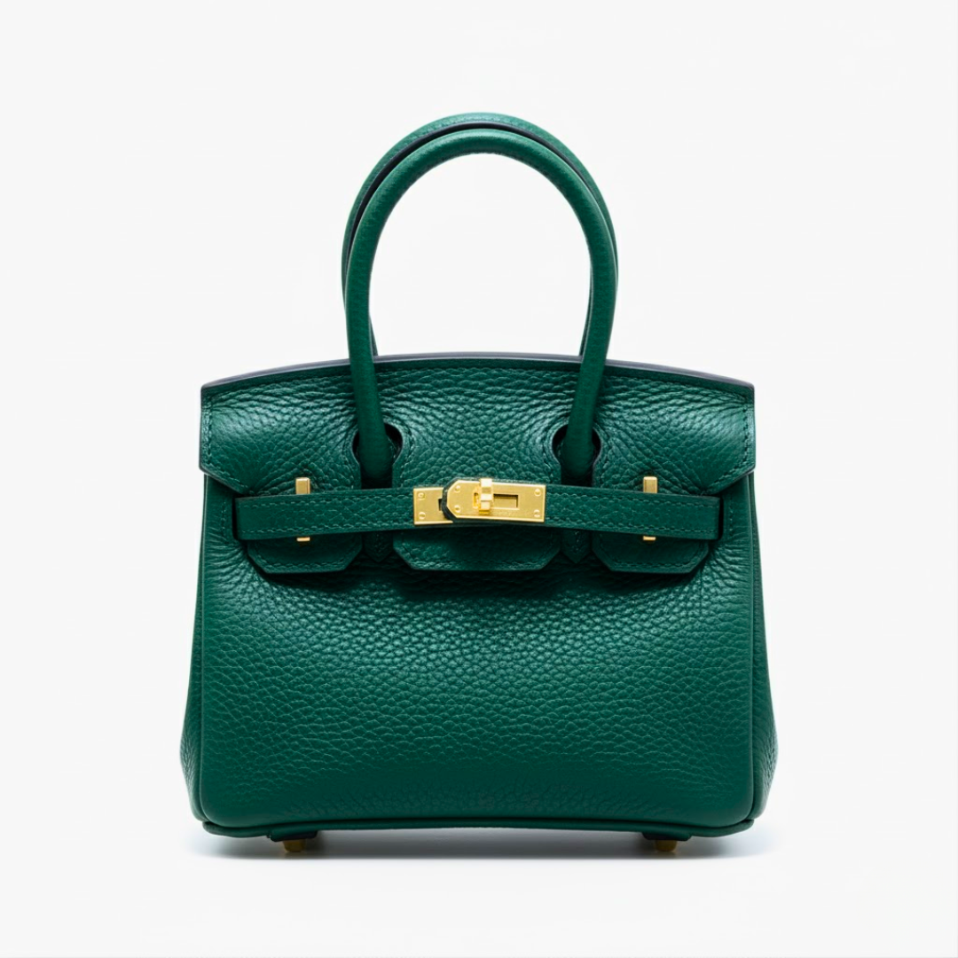 The Classic – Mini Luxe Handbag Charm