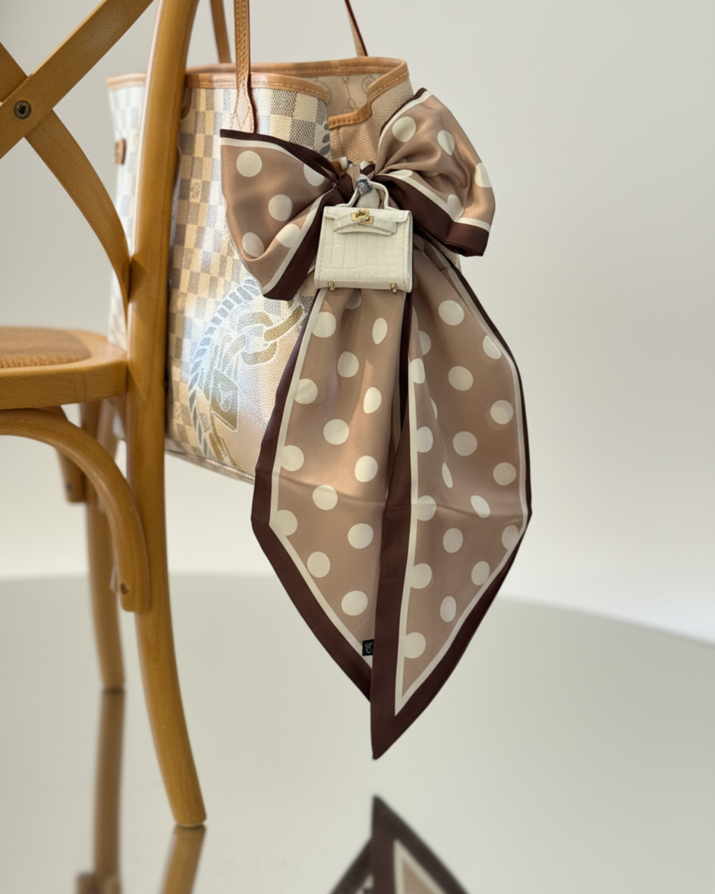 Twilly Deluxe Handbag Scarf