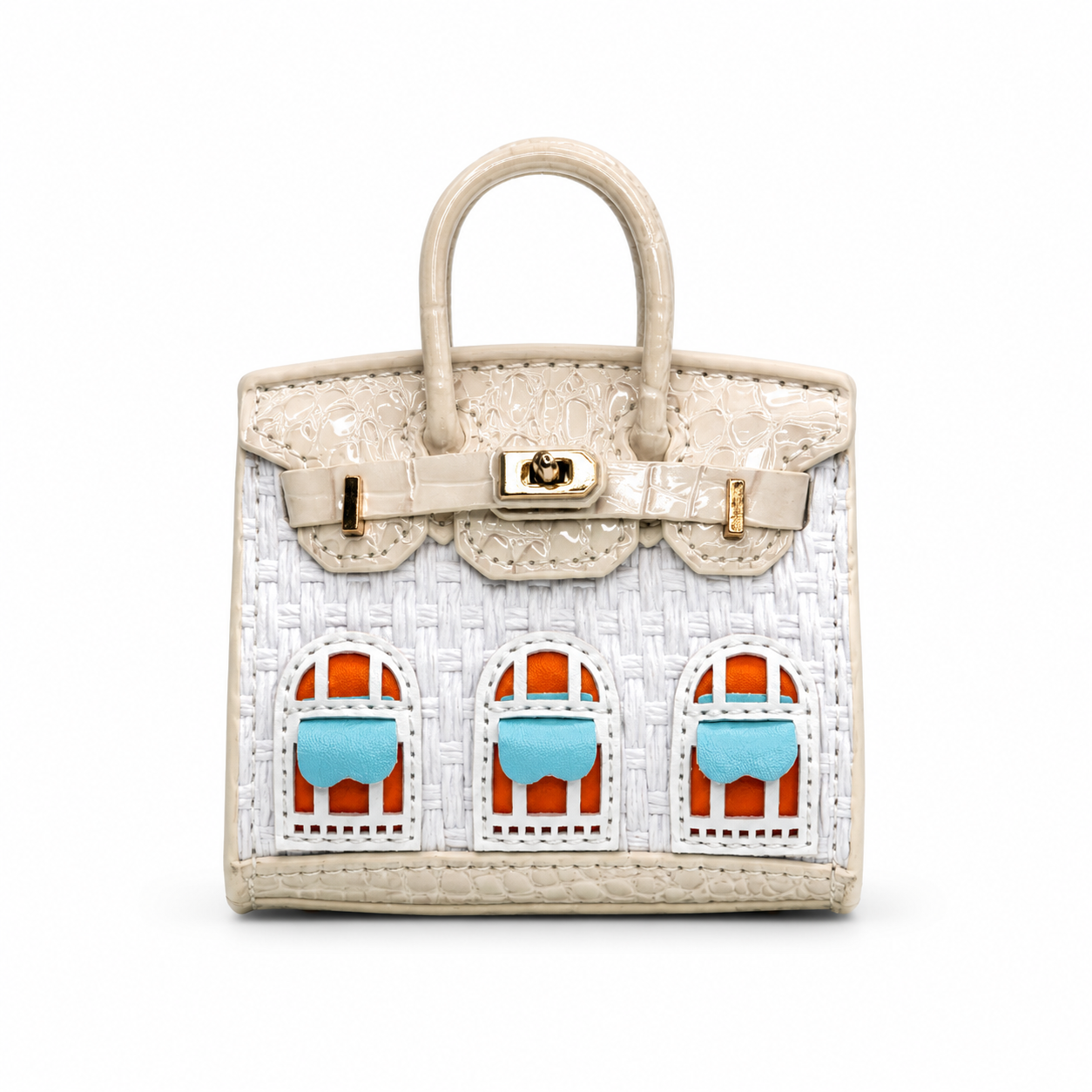The Keepsake – Mini Luxe Handbag Charm