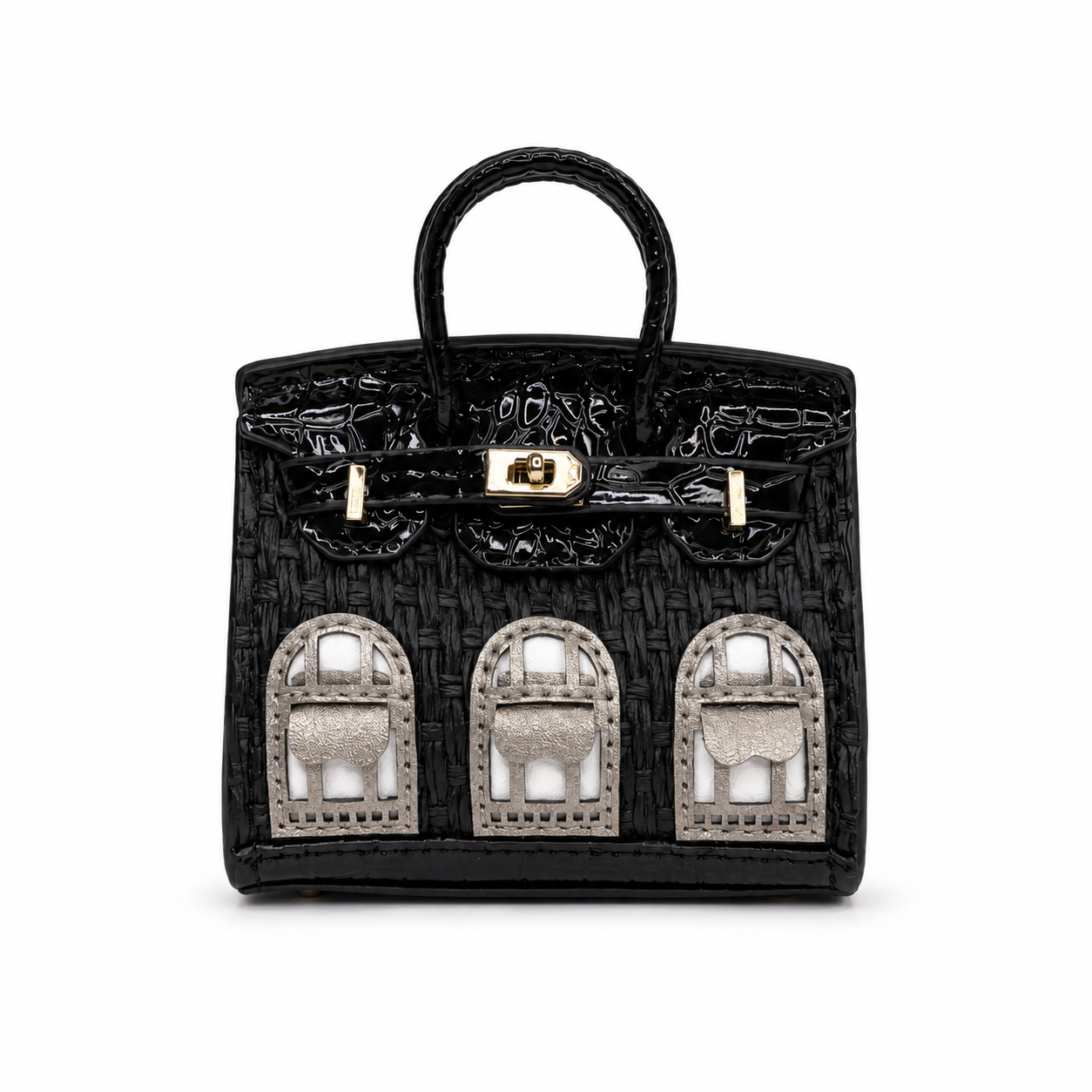 The Keepsake – Mini Luxe Handbag Charm