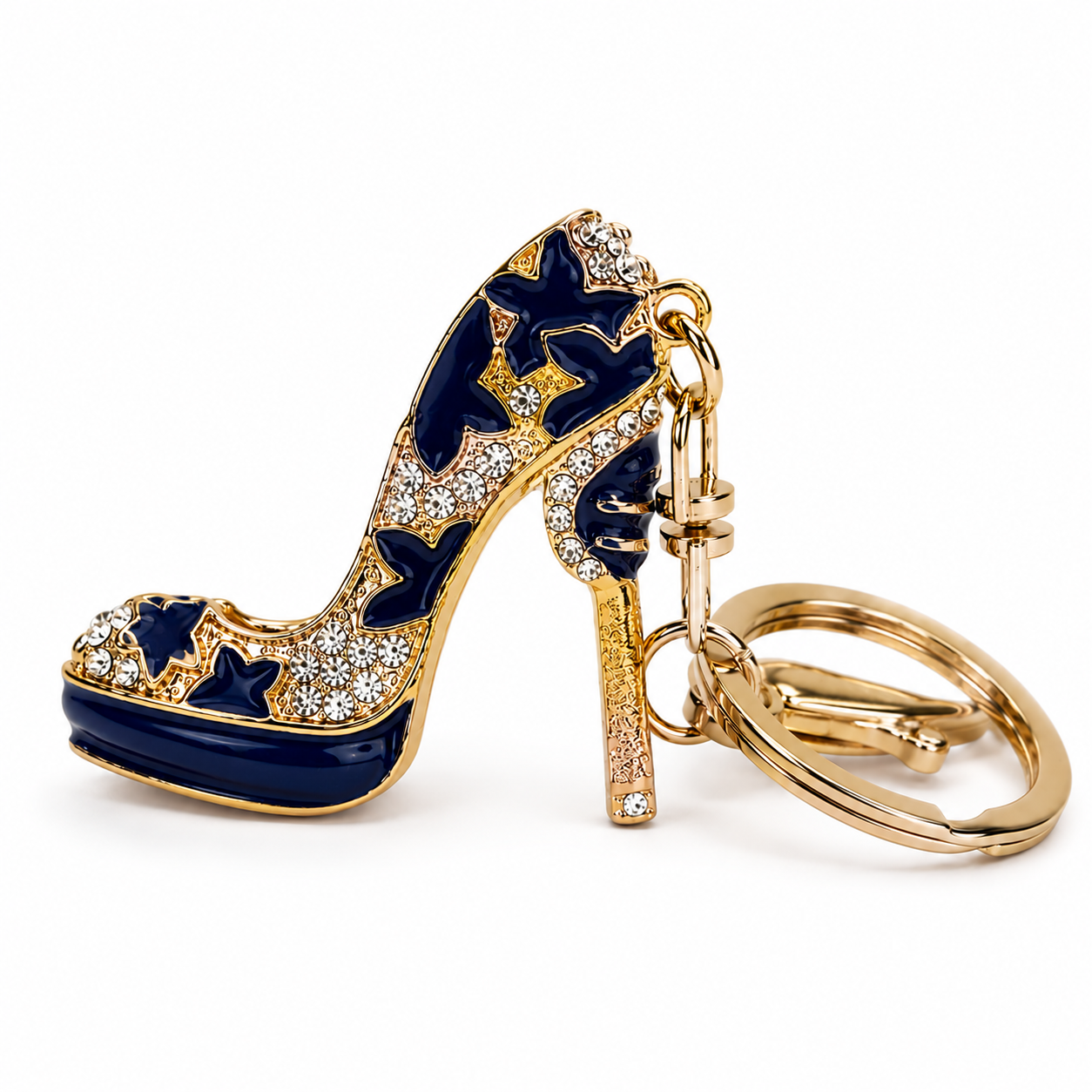 Blair Heel Charm