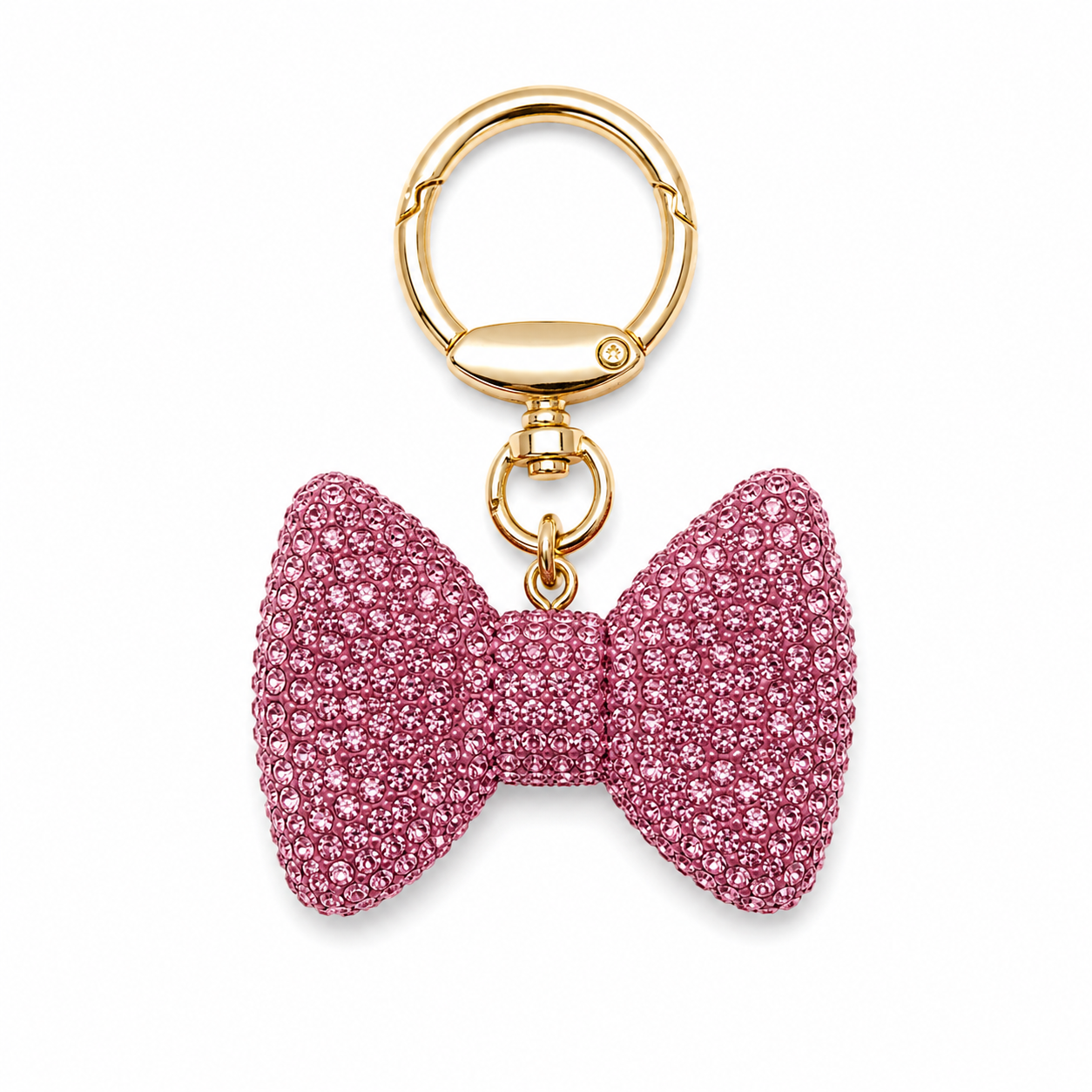 Bow Keychain