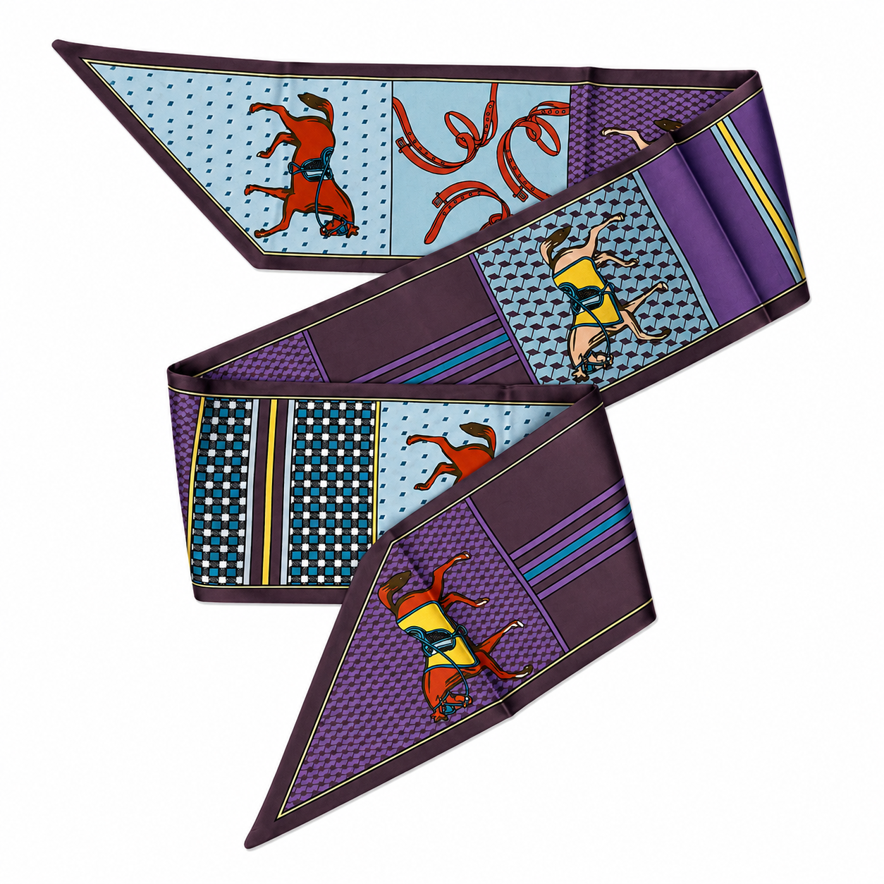 Twilly Deluxe Scarf