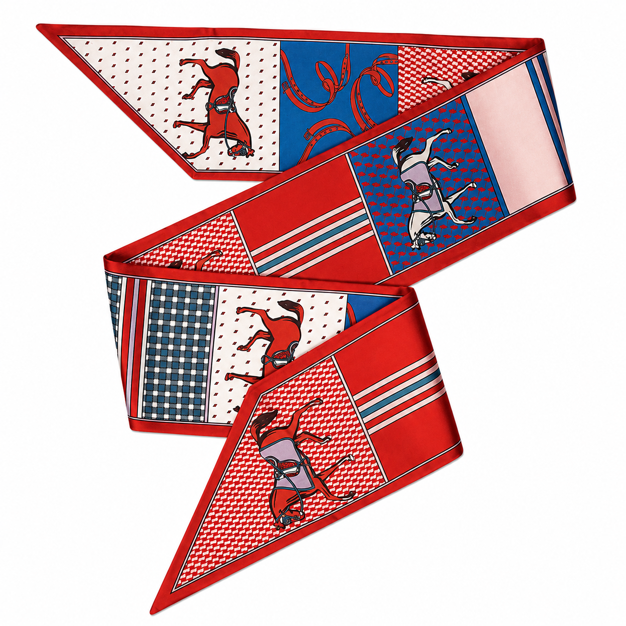 Twilly Deluxe Scarf