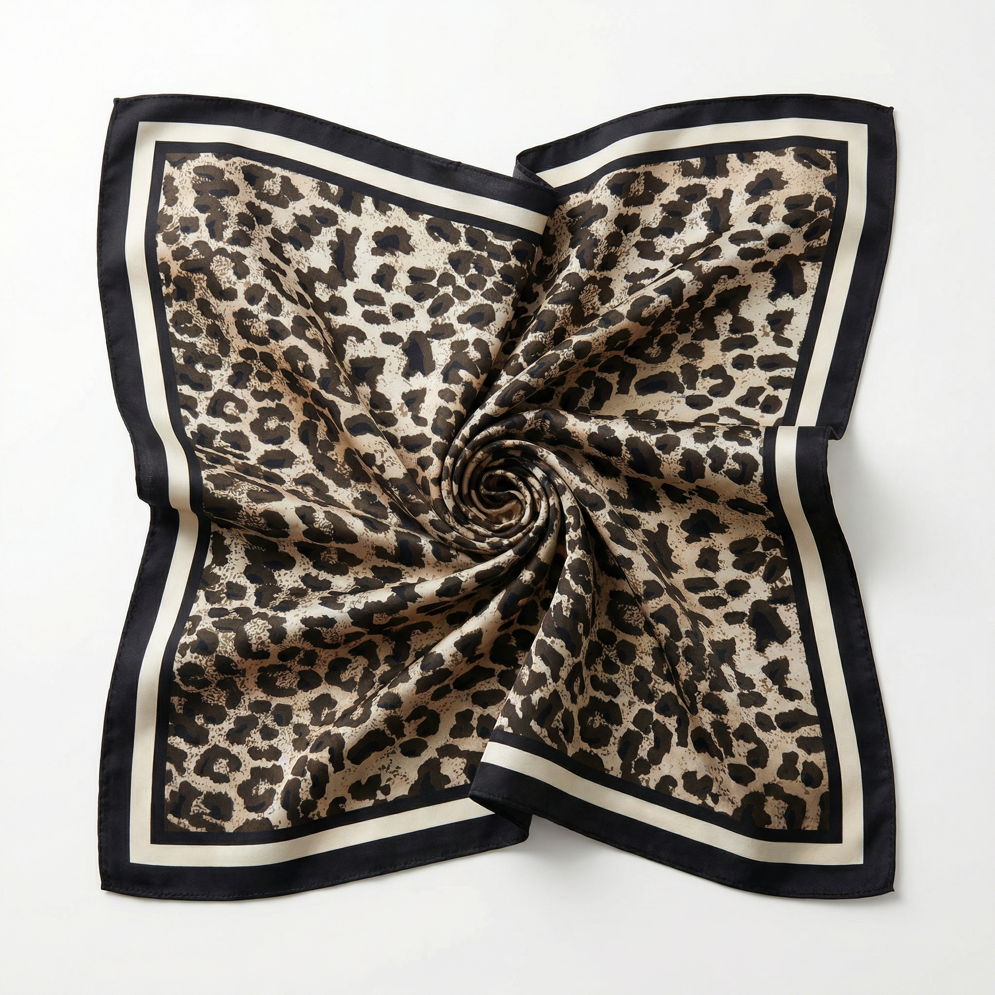 Amari Deluxe Silk Scarf