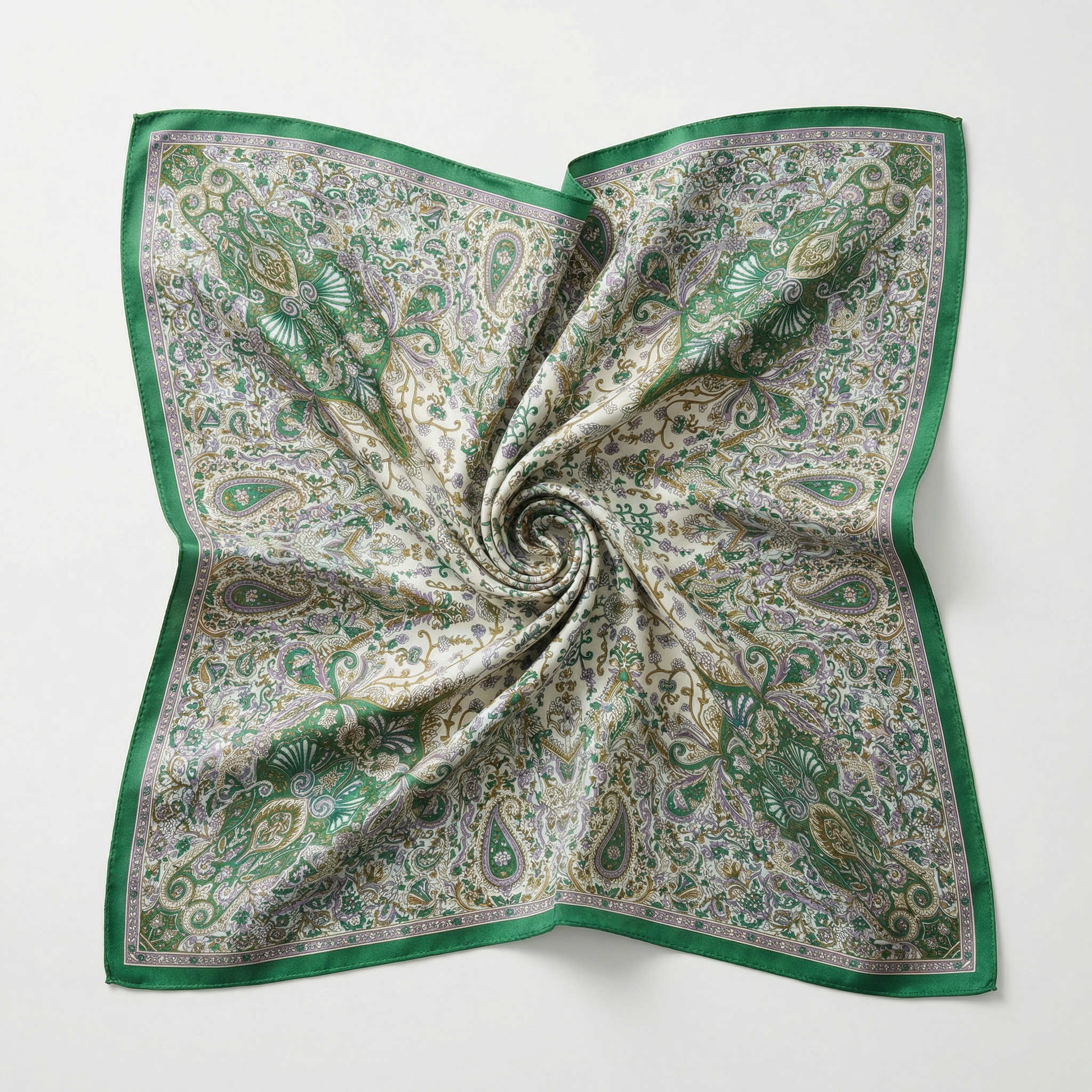 Amari Deluxe Silk Scarf