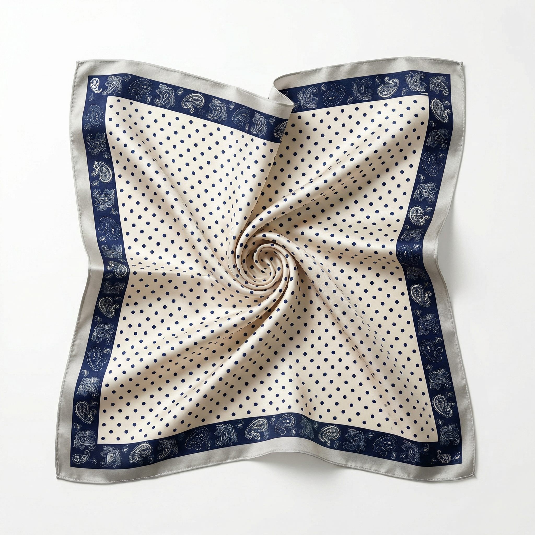 Amari Deluxe Silk Scarf