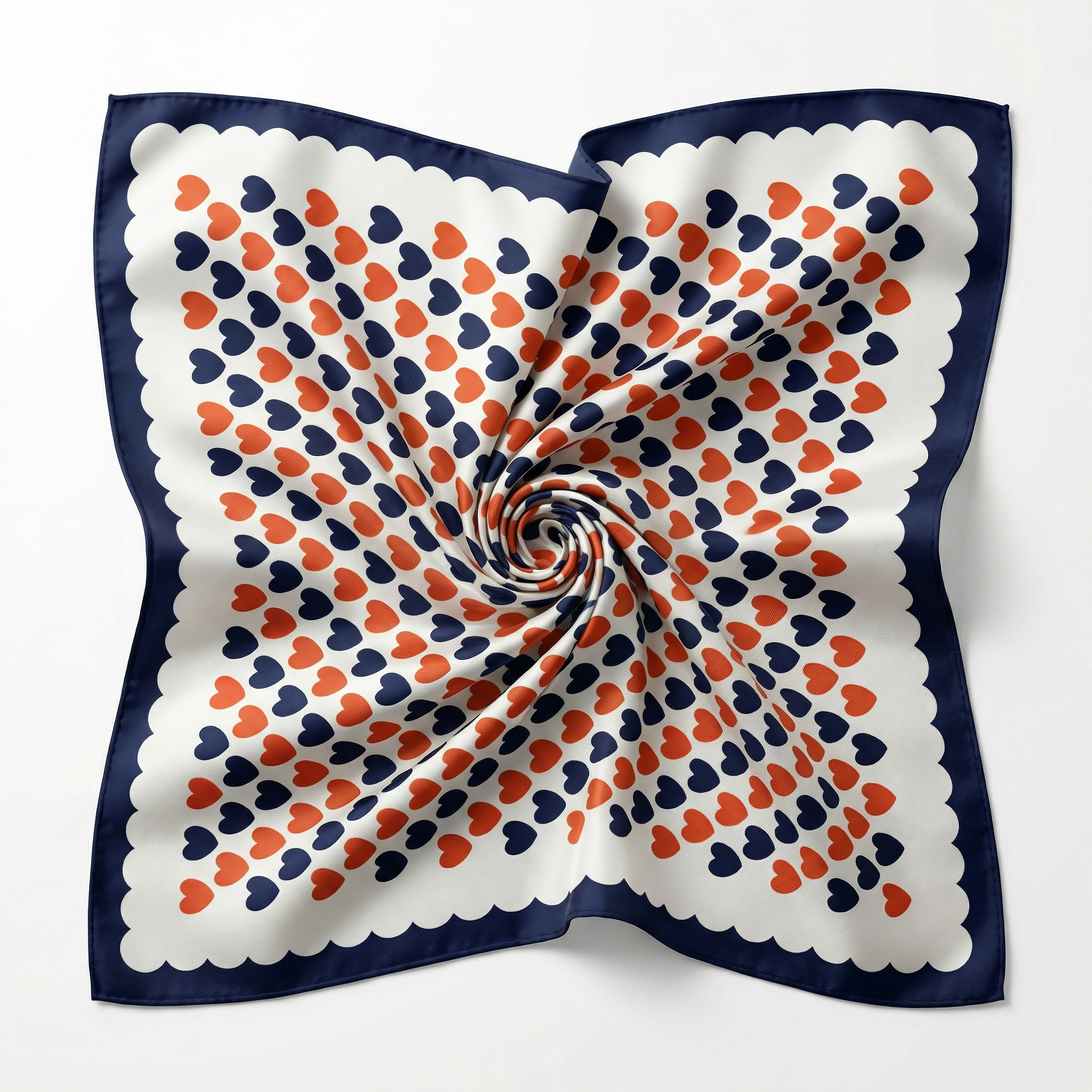 Amari Deluxe Silk Scarf