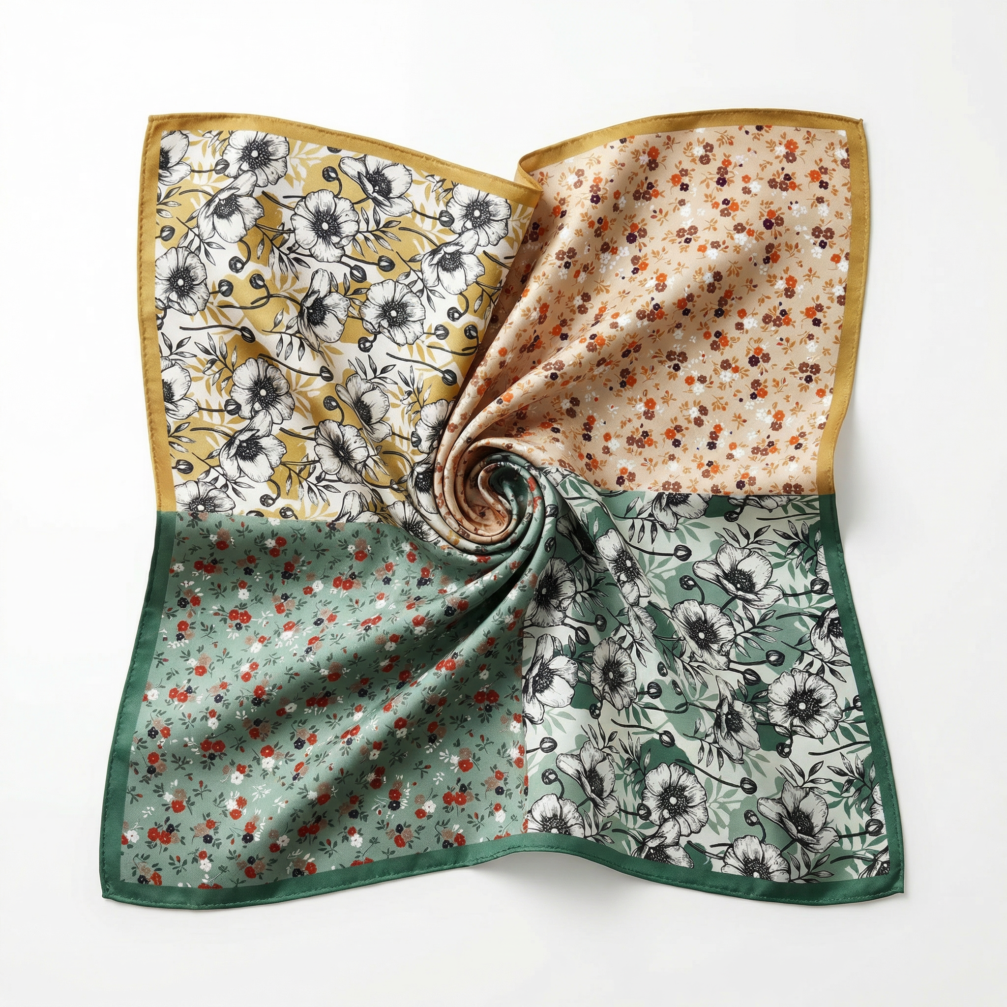 Amari Deluxe Silk Scarf