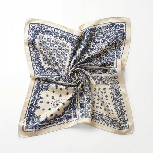 Capri Deluxe Silk Scarf