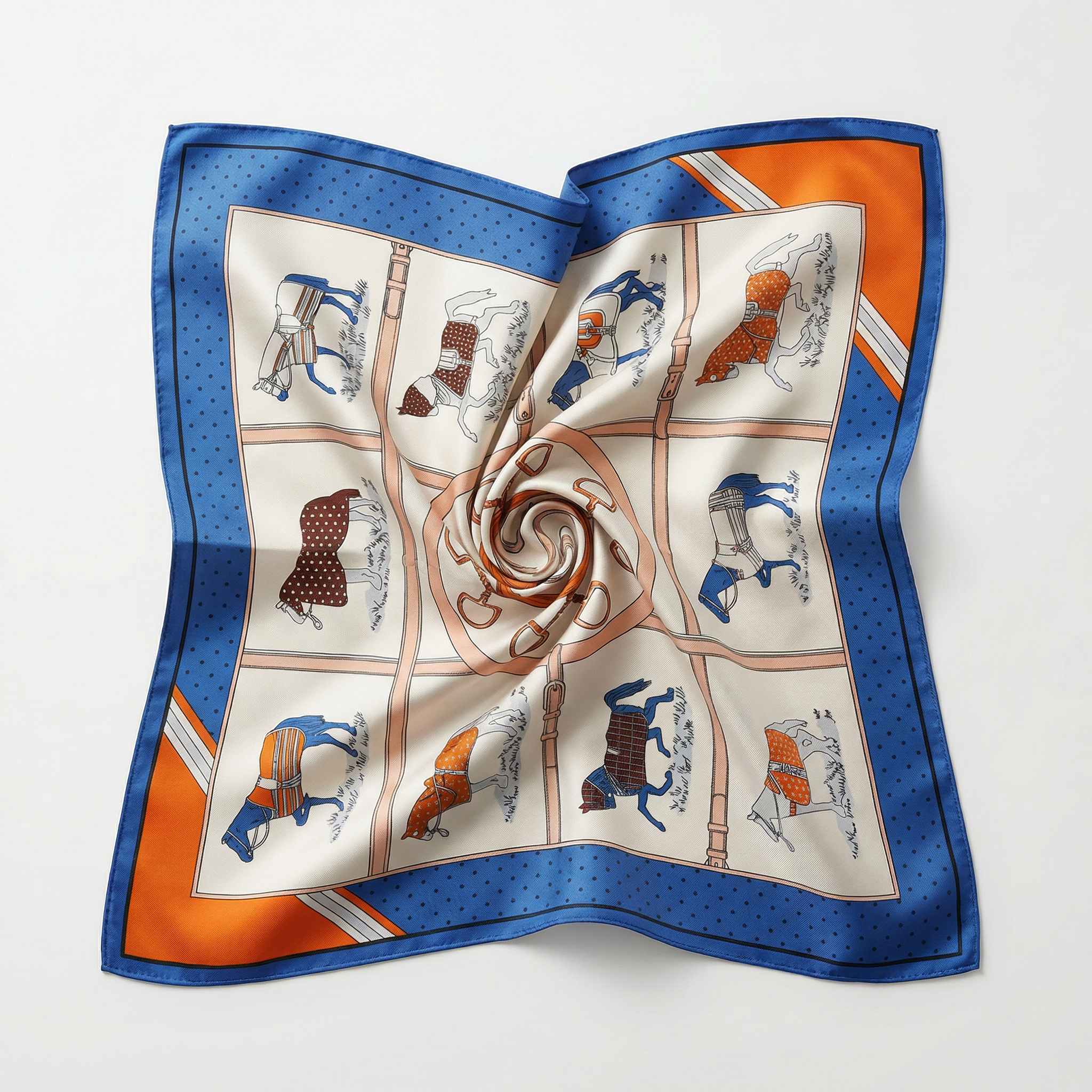 Amari Deluxe Silk Scarf