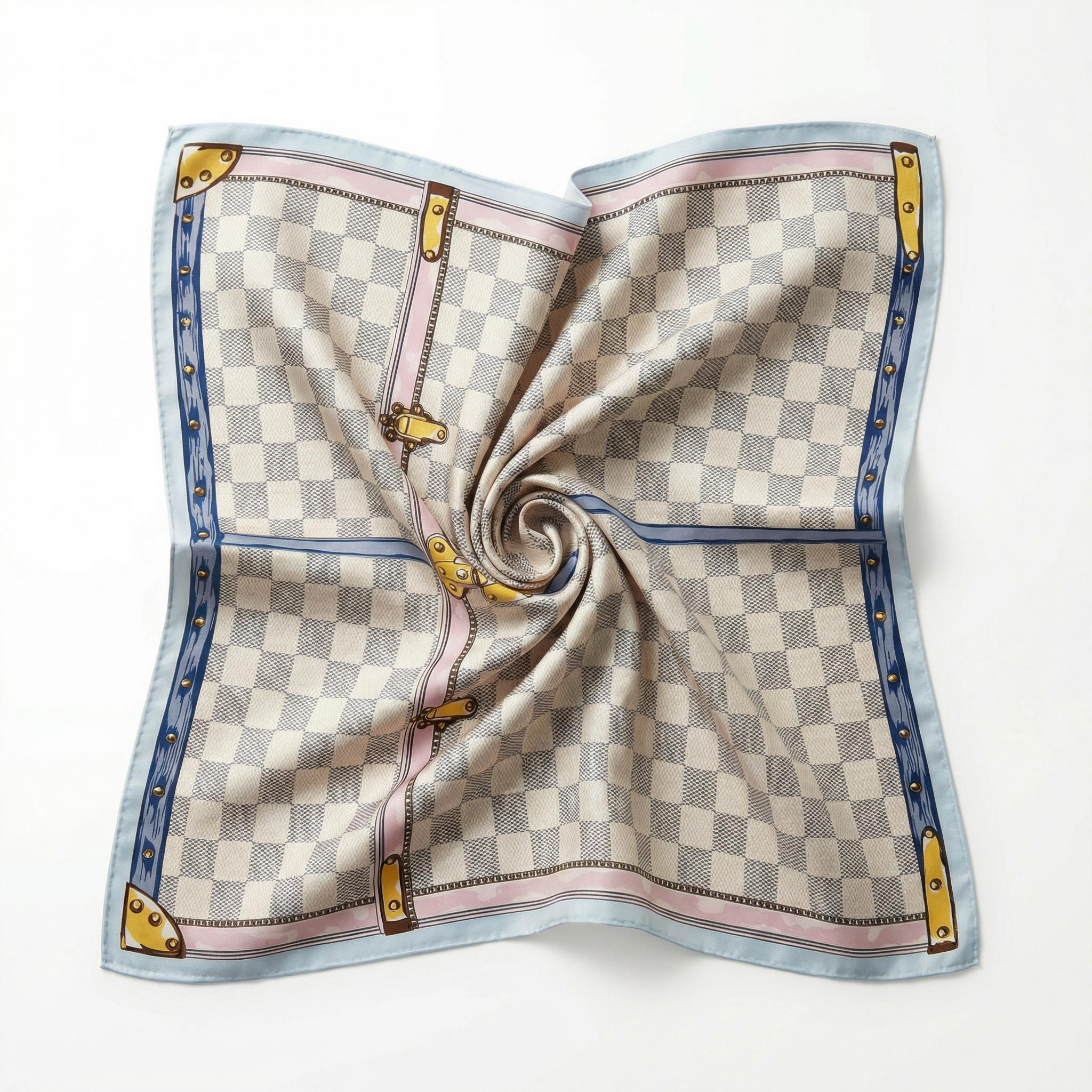 Amari Deluxe Silk Scarf