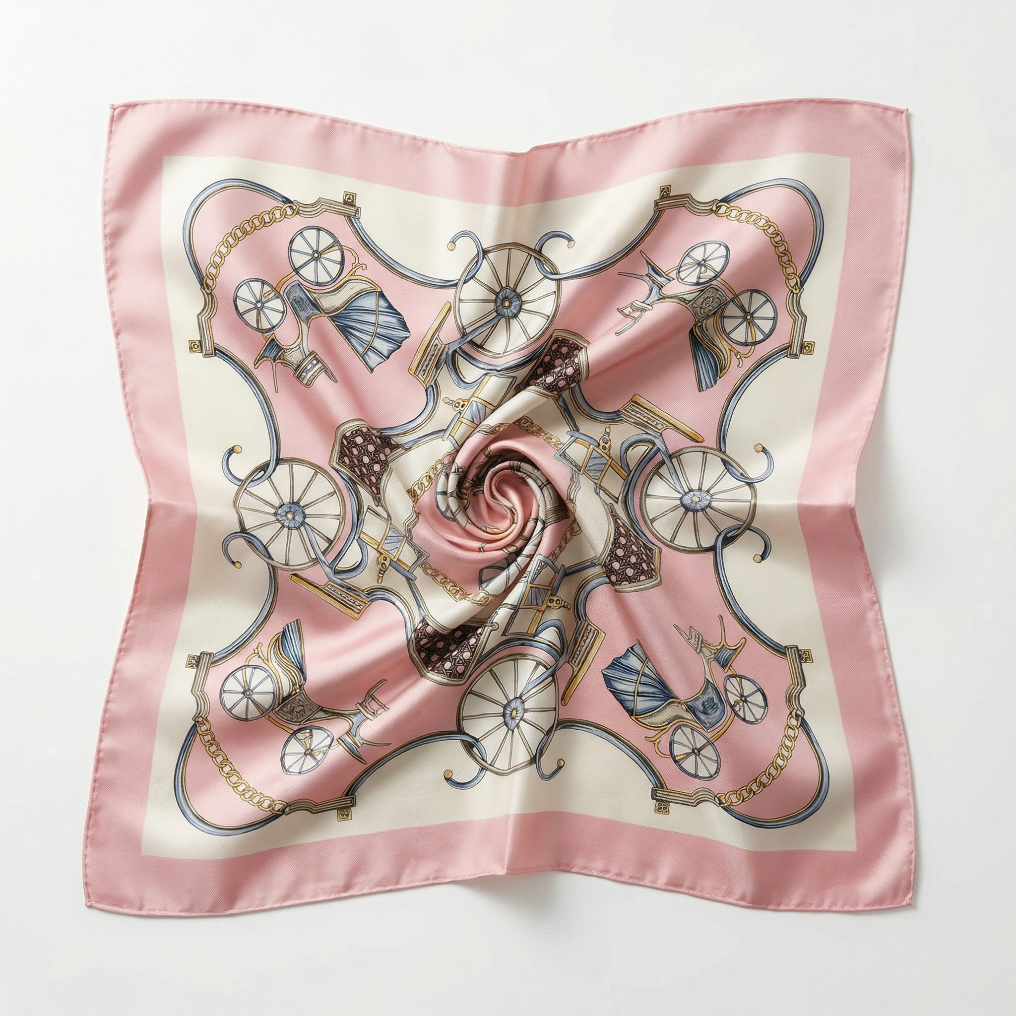 Amari Deluxe Silk Scarf