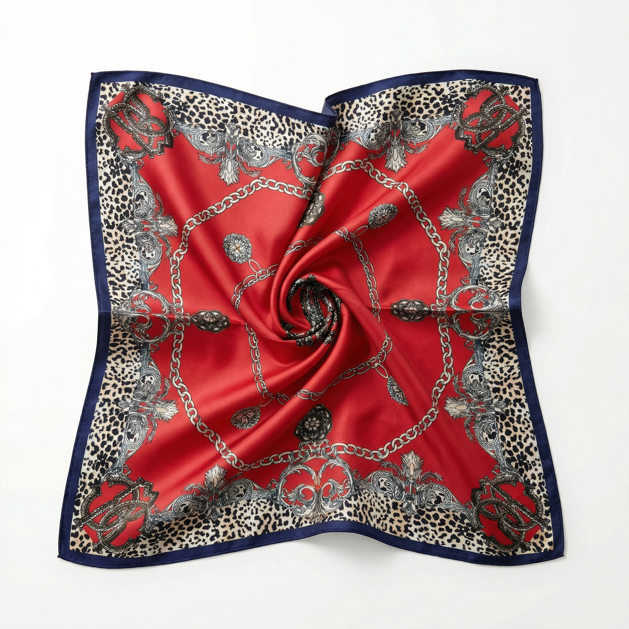 Amari Deluxe Silk Scarf