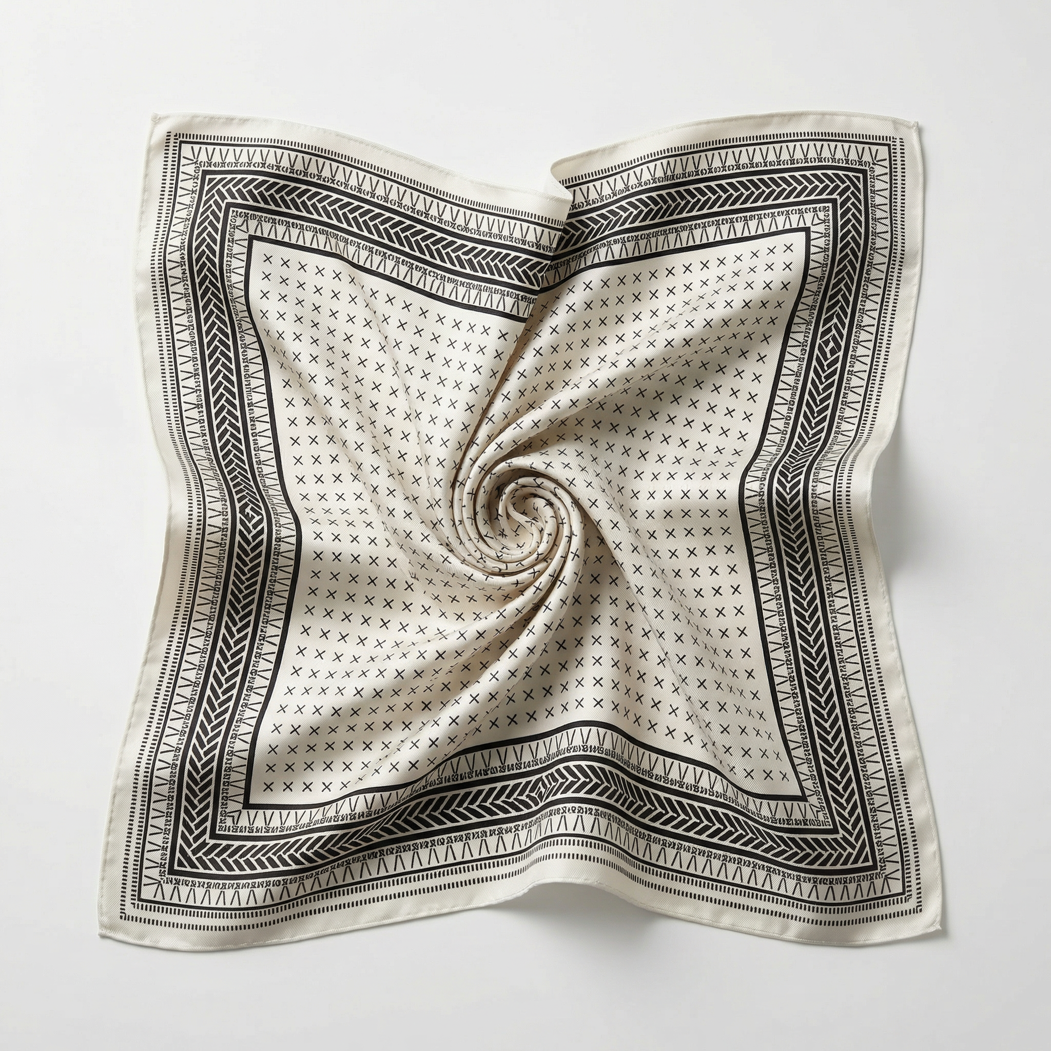 Amari Deluxe Silk Scarf