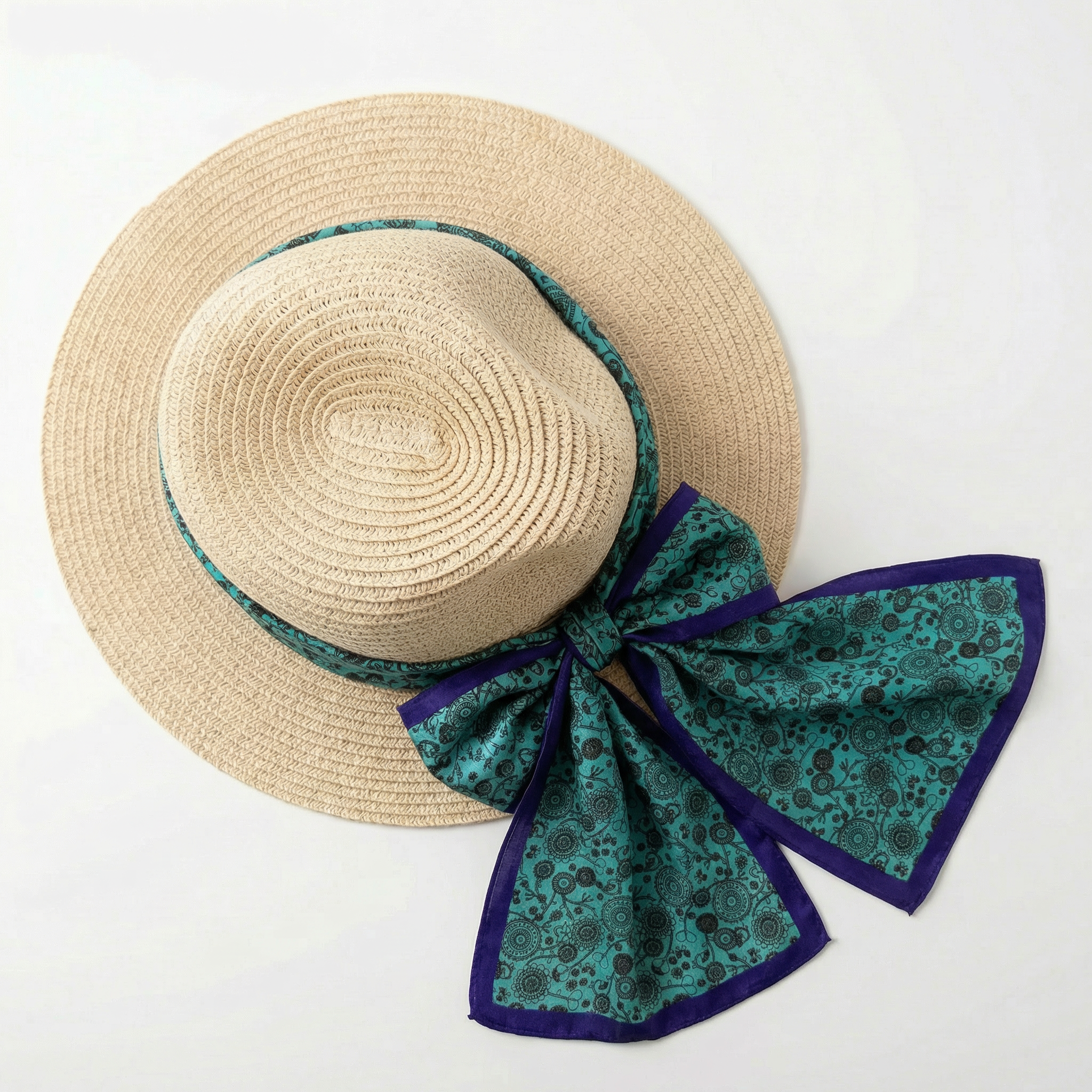 Riva Deluxe Silk Scarf