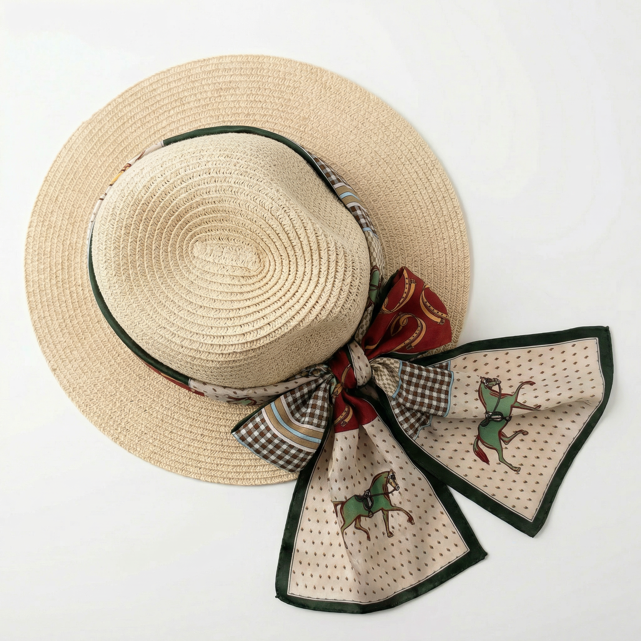 Riva Deluxe Silk Scarf